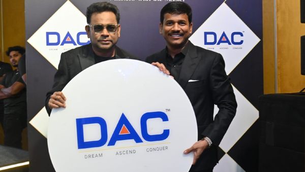 DAC டெவலப்பர்ஸ் விளம்பரத் தூதராக ரஹ்மான் நியமனம்! சென்னையில் 5 குடியிருப்பு திட்டங்கள் அறிமுகம்