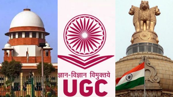 சிறப்பு அதிகாரம் 142ஐ கையில் எடுத்த உச்ச நீதிமன்றம்.. எச்சரிக்கை.. மத்திய அரசுக்கு யூஜிசி வழக்கில் வார்னிங்