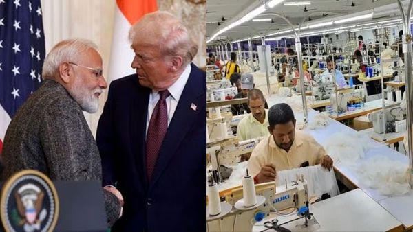 அமெரிக்காவின் 500 சதவீதம் வரி.. 10 வருடங்கள் திருப்பூரை அடியோடு முடக்கும்.. ஏற்றுமதியாளர்கள்