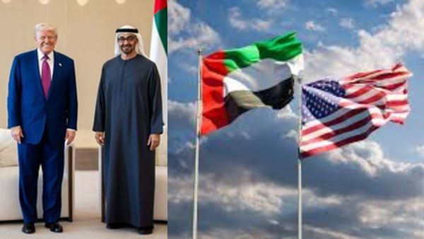 டிரம்புடன் கைகோர்க்கும் UAE.. காசா அமைதி வாரியத்தில் இணைவதாக அறிவிப்பு! பின்னணி