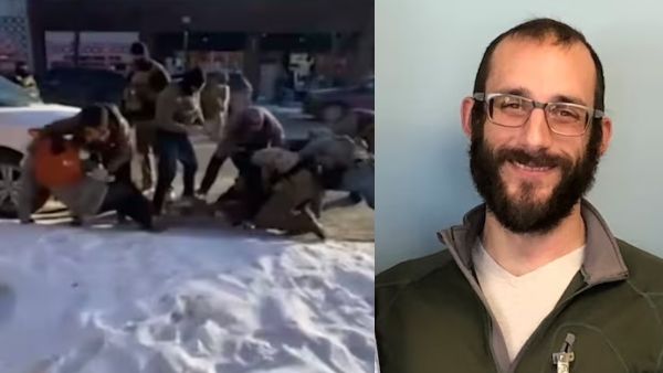 அமெரிக்காவில் குடியேற்ற அதிகாரிகளால் ஒருவர் சுட்டுக்கொலை.. ஒரே மாதத்தில் நடந்த 2-வது ஷாக்! என்ன நடந்தது?