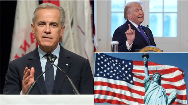 அமெரிக்காவின் ஆதிக்கம் முடிவுக்கு வந்துவிட்டது.. கனடா பிரதமர் சொன்ன வார்த்தை.. ஒரு நொடி கப்சிப்