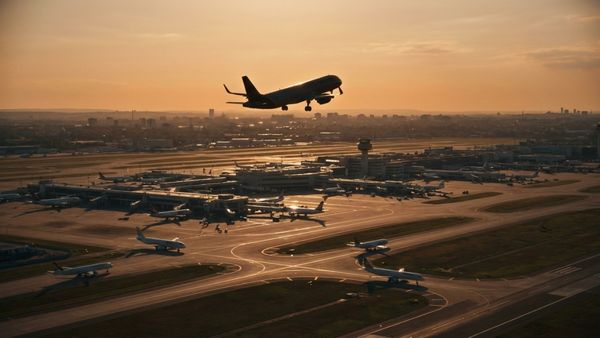 ஒரே நேரத்தில் 14,000 விமானங்கள் ரத்து.. கதறும் பயணிகள்.. ஒரு மாசம் கூட ஆகல மறுபடியும் அதே சிக்கல்