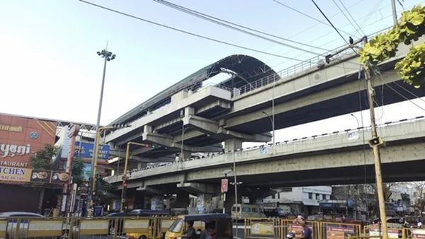 வடபழனி வரை எல்லாமே மாறுது.. பூந்தமல்லி- போரூர் மெட்ரோ ரயில் சேவையை கவனித்தீர்களா?