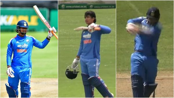 யாராலயும் தொட முடியாது.. இந்தியாவின் புதிய ரன் மெஷின்.. 63 பந்துகளில் சதம் அடித்த வைபவ் சூர்யவன்ஷி!