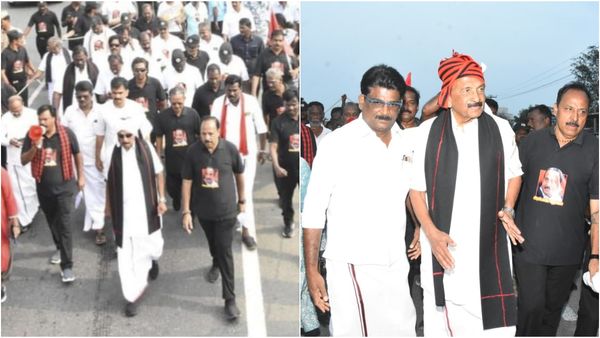 தொண்டனோடு தொண்டனாக 163 கிமீ.. தமிழகத்தை அதிர வைக்கும் வைகோ நடைப்பயணம்.. Exclusive தகவல்கள்