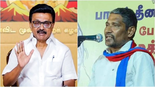 விசிகவுக்கு இரட்டை இலக்கத்தில் தொகுதி ஒதுக்கீடு.. அடித்து சொல்லும் வன்னி அரசு.. திமுக திட்டம் என்ன?