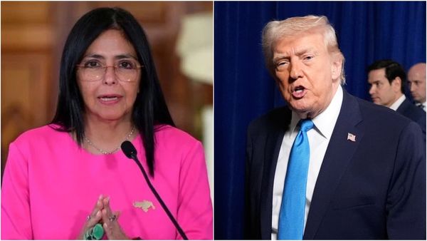 15 நிமிடம் தான் டைம்.. சொல்வதை கேட்காவிட்டால் கொன்றுவிடுவோம்.. வெனிசுலா அதிபரை மிரட்டிய டிரம்ப்?