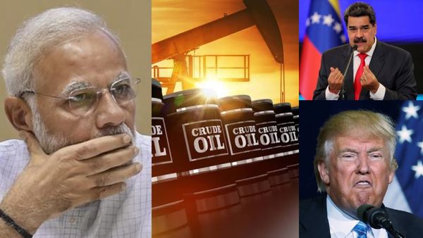 டிரம்பால் இந்தியாவுக்கு புது சிக்கல்! வெனிசுலா அதிபரை கைது செய்த அமெரிக்காவால் தலைவலி.. ஷாக் பின்னணி