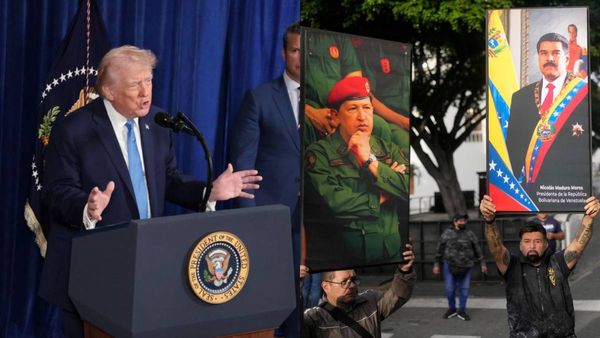 நாடு விட்டு நாடு போய்.. வெனிசுலா அதிபரை சிறைபிடித்த டிரம்ப்! அவசரமாக கூடும் ஐநா பாதுகாப்பு கவுன்சில்