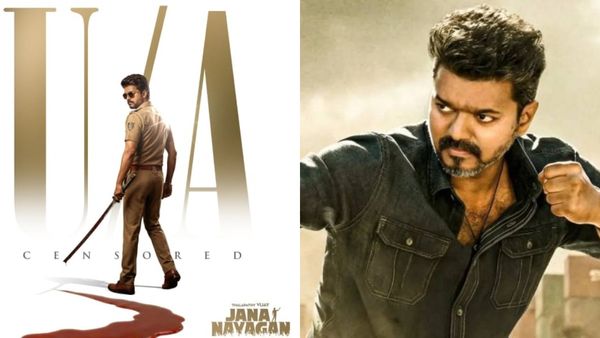 Jana nayagan Censor: விஜய்யின் ஜனநாயகன் படத்திற்கு யு/ஏ சான்றிதழ்? யு சான்றிதழ் கேட்கும் படக்குழு?