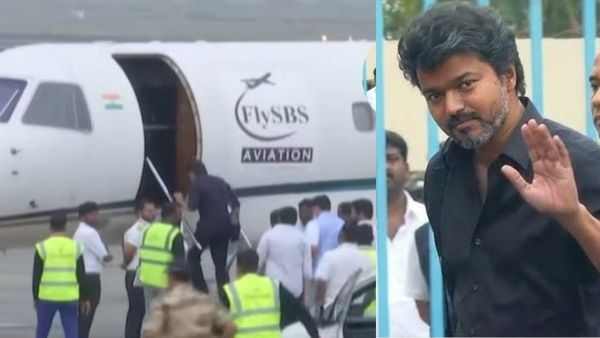 சிபிஐ விசாரணைக்கு தனி விமானத்தில் டெல்லி போன விஜய்.. செலவு மட்டும் எத்தனை லட்சம் தெரியுமா?