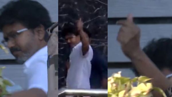 சிபிஐ விசாரணைக்கு ஆஜராக டெல்லி போன விஜய்.. சென்னை ஏர்போர்ட்டில் ரசிகர்களை பார்த்து செய்த காரியம்