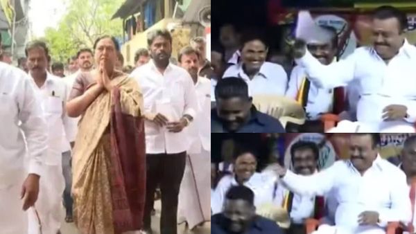 விஜயகாந்துக்கு எல்லாமுமாக இருந்த நம்பிக்கை நட்சத்திரம் கணேசன் மறைந்தார்! பிரேமலதா கண்ணீர் அஞ்சலி