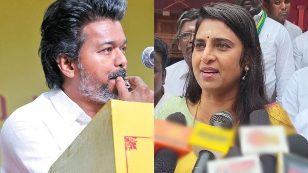 நடிகர் விஜய் ஏன் இதுவரை பேசவில்லை.. ஆரம்பித்த பாஜக.. நடிகை கஸ்தூரி கடும் விமர்சனம்