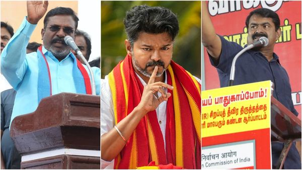 விஜய்யால் சீமானுக்கு பாதிப்பு இல்லை.. பிடியை தவறவிட்ட விசிக.. லயோலா கல்லூரி கருத்துக்கணிப்பு!