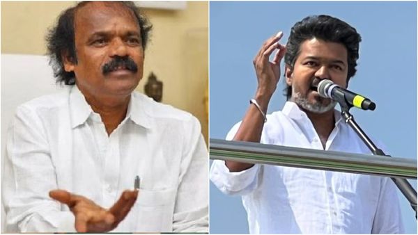 புரட்சி பாரதம் கட்சியுடன் பேசிய விஜய்.. சிரித்துக்கொண்டே தவெக ஆபரை நிராகரித்த பூவை ஜெகன்மூர்த்தி!