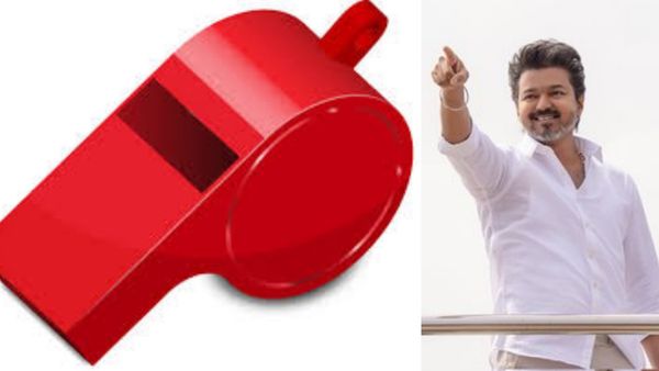 விசில் சின்னம் விஜய்க்கு மட்டும் சொந்தமா? அங்கேதான் ஒரு ட்விஸ்ட்.. இது தவெகவுக்கு ரொம்ப முக்கியம்