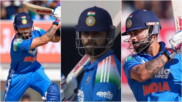 42 பந்துகளாக வராத பவுண்டரி.. டென்ஷனில் விக்கெட்டை பறிகொடுத்த விராட் கோலி.. ஜஸ்ட் மிஸ்ஸான ரெக்கார்ட்!