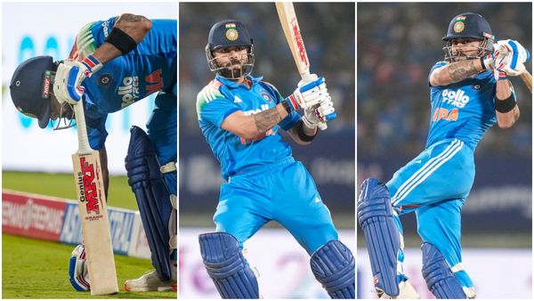 28 ஆயிரம் ரன்கள்.. சச்சினுக்கு பின் நான் மட்டும்தான் இருக்கணும்.. சாதித்துக் காட்டிய விராட் கோலி!