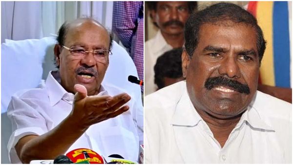 சட்டசபைத் தேர்தலில் ராமதாஸ் தனித்து போட்டியிட மாட்டார்.. யாருடன் கூட்டணி? நேரடியாக சொன்ன ஜிகே மணி!