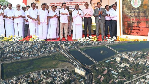 மதுரையில் இந்த ஏரியாவில் டிராபிக்கே இருக்காது.. நீண்டநாள் காத்திருப்பை நிறைவேற்றிய முதல்வர் ஸ்டாலின்