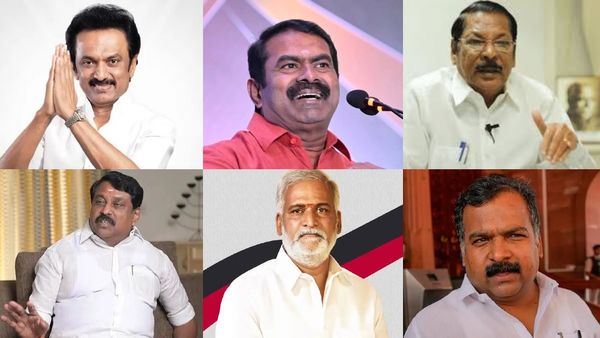 இன்றைய டாப் 10 பேச்சுக்கள் 11/02/2026: ஸ்டாலின் - செல்லூர் ராஜூ வரை.. தலைவர்களின் நச் கருத்துக்கள் உங்கள் பார்வைக்கு