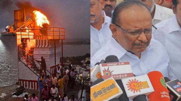 அமைச்சர் ரகுபதிக்கு சிக்கல்? திருப்பரங்குன்றம் தீபம்.. நீதிமன்ற அவமதிப்பு வழக்கில் சேர்க்க மனு!