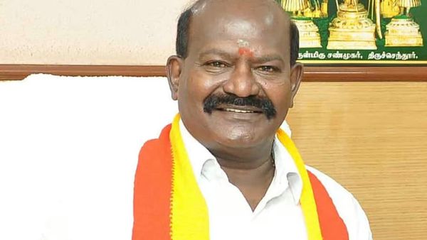 திமுக கூட்டணியில் எங்களுக்கு சீட் கிடைக்கும்.. துண்டு போட்ட சமத்துவ மக்கள் கழகம் எர்ணாவூர் நாராயணன்