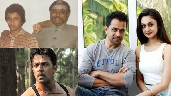 எங்க தாத்தா யாரு தெரியுமா? அவங்களால்தான் அப்பாவும் தேசப்பற்றோடு.. கையில் கூட அப்படி! அர்ஜுன் மகள் உருக்கம்