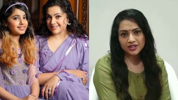 Meena : நான்சென்ஸ், கர்மா சும்மா விடாது.. பேசிக் கொண்டிருக்கும் போது திடீரென கண் கலங்கிய மீனா