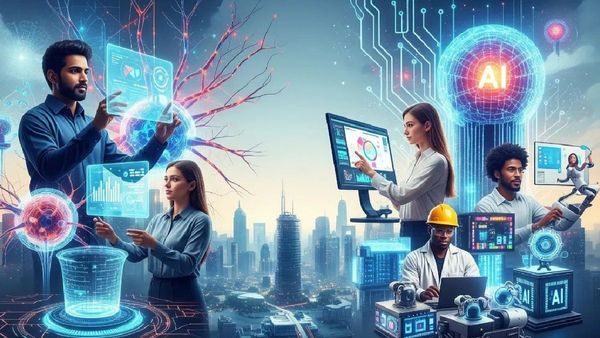 AIயால் ஆட்டம் காணும் இந்திய IT துறை? சமாளிக்க 