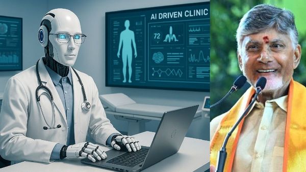 AI Doctor: ஒவ்வொருவருக்கும் ஒரு ஏஐ டாக்டர்.. அறிவித்தார் சந்திரபாபு நாயுடு.. அசத்தப்போகும் ஆந்திரா.. செம