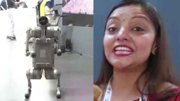 டெல்லி ஏஐ மாநாட்டில் சீனாவின் ரோபோட் நாய்.. என்ன நடந்தது? மன்னிப்பு கேட்ட பல்கலைக்கழகம்