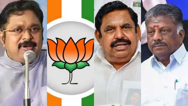 உள்ளதும் போச்சே.. அமமுக டிடிவி தினகரன் வருகையால் அதிரும் கூட்டணி! பெரிய சவாலில் மாட்டிக்கிட்ட அதிமுக