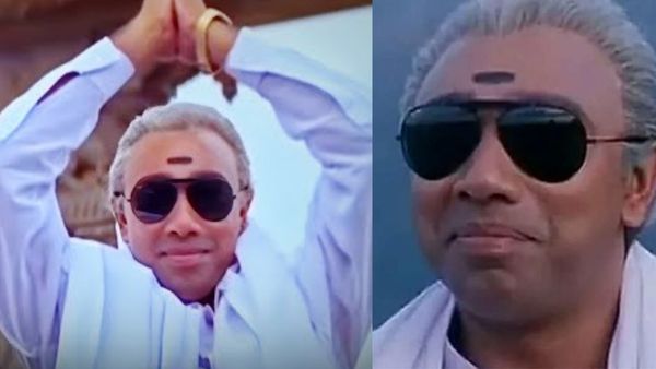 Politics in cinema: சினிமாவில் அரசியலை சொன்ன ‘அமைதிப்படை’ – பலரை நினைவுப்படுத்திய 'அல்வா’ அமாவாசை