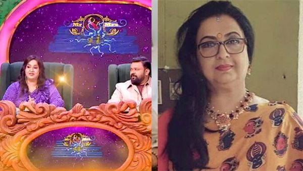 என் தங்கச்சி நடுவராக இருந்த அந்த ஷோவில்.. எனக்கு நடந்த அசிங்கம்! ஓபனாக வார்னிங் கொடுத்த அம்பிகா