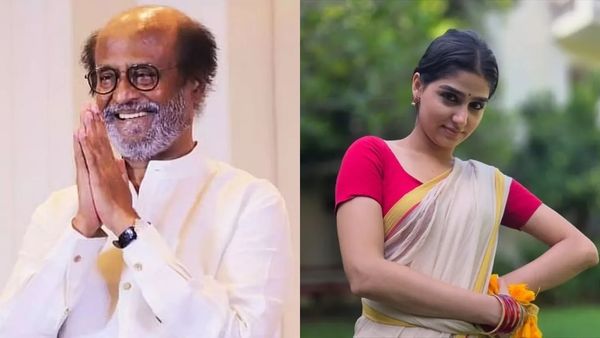 Anaswara Rajan: ‘வித் லவ்’ நடிகை அனஸ்வரா ராஜன் யார் தெரியுமா? ரஜினியுடன் இப்படி ஒரு பந்தம் இருக்காம்!