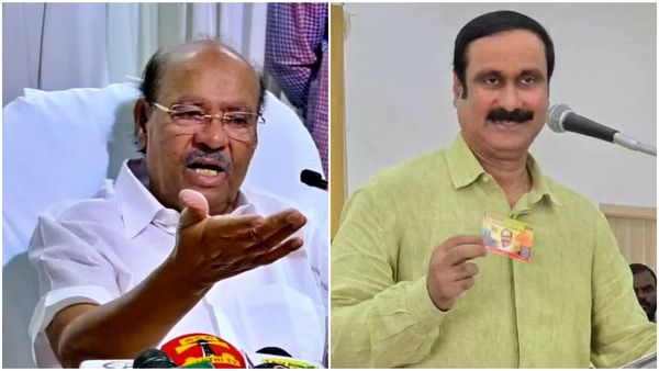 பொய் கூட்டம்.. அரசியலில் என்னை ஒழித்துக்கட்ட முயற்சி நடக்கிறது.. அன்புமணியால் கொந்தளித்த ராமதாஸ்!