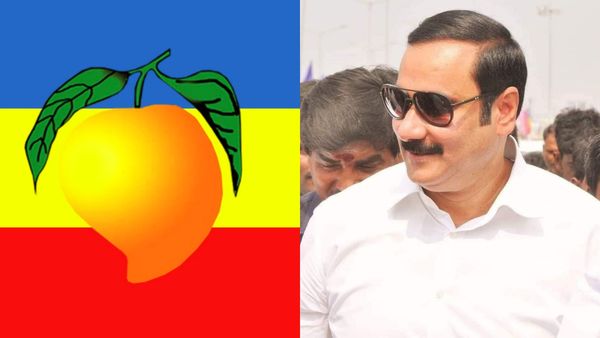 PMK: மாம்பழம் கிடைத்த குஷி! சென்னை ராயப்பேட்டையில் குவிந்த பாமகவினர்! அன்புமணி என்ன சொல்ல போகிறாரோ!