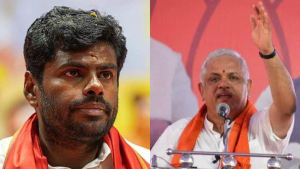 அண்ணாமலை பற்றி பேசாதீங்க.. விடுங்க.. திடீரென மீட்டிங்கில் சொன்ன பி.எல் சந்தோஷ்.. என்ன காரணம்?