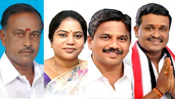 Arani: சில்க் சிட்டி ஆரணி சட்டசபை தொகுதியில் அதிமுக வேட்பாளர் யார்? ரேஸில் 4 பேர்!