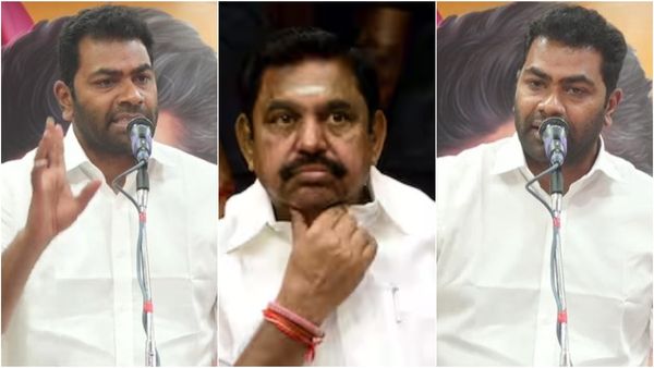 அதிமுகவில் 10 பேர்தான் இருக்காங்க.. உண்மையான அதிமுக விஜய்யிடம் இருக்கு.. ஆதவ் அர்ஜுனா ஒரே போடு!