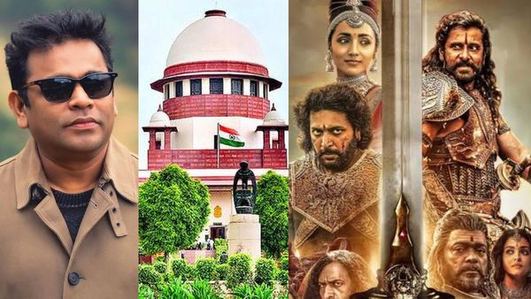 AR Rahman: ஏஆர் ரஹ்மான் ரூ.2 கோடி செலுத்துங்க.. பொன்னியின் செல்வன் II பாடல் ‛காப்பி' வழக்கில் உச்சநீதிமன்றம் அதிரடி