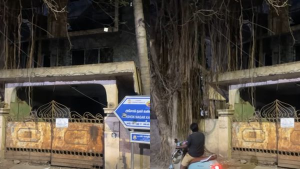 சென்னை அசோக் நகரில் புதிய சுற்றுலா தலமாக உருவெடுத்த பேய் வீடு.. போலீஸ் செய்த தரமான சம்பவம்