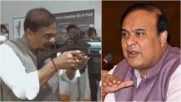 முஸ்லீம்களை சுட குறிவைக்கும் சிஎம்! 