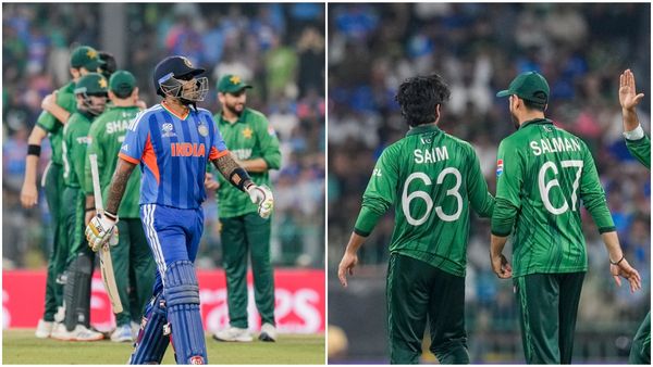 43 டாட் பால்கள்.. இந்திய பேட்ஸ்மேன்களை கதறவிட்ட பாகிஸ்தான் ஸ்பின்னர்கள்.. எப்படி இது நடந்தது?