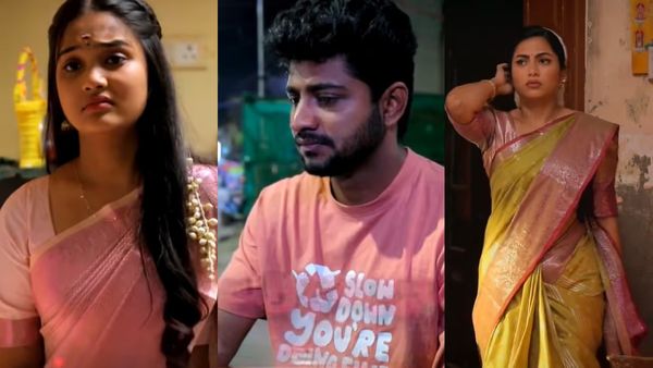 அய்யனார் துணை அப்டேட்: சேரன் குடும்பத்தை பிரிக்க வானதி போட்ட பிளான்.. செக் வைத்த பாண்டியன்! நிலா பாவம்!