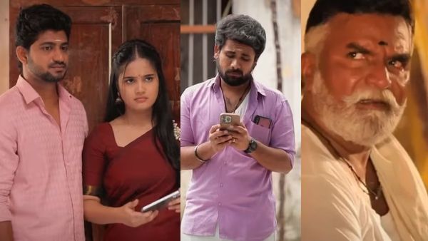 அய்யனார் துணை சீரியல்: வானதிக்கு பதிலடி கொடுத்த நடேசன்.. நிலாக்கு வந்த மெசேஜ்! சோழன் செய்த செம சம்பவம்