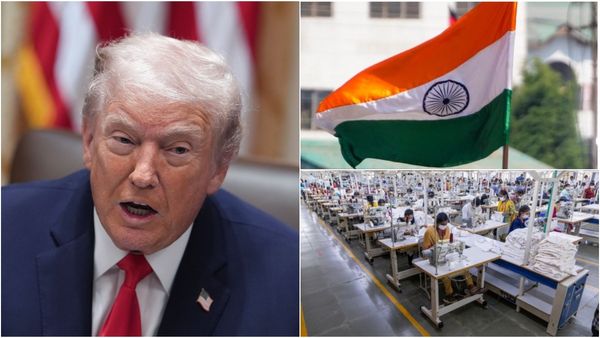 ஜவளி துறைக்கு ஜீரோ வரி.. திருப்பூருக்கு மெகா ஜாக்பாட் கொடுக்கும் அமெரிக்கா.. இன்ப செய்தி வந்தாச்சு!